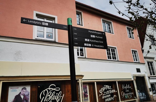 Zentrale, ruhige Wohnung nahe Murinsel & Kunsthaus