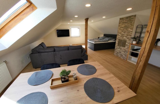 Zentrale Wohnung in Crailsheim