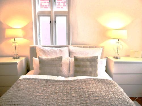 Zentrales Altstadt-Apartment in Lüneburg mit kostenfreiem Parkplatz