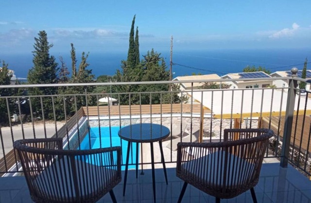 Zephyros Villas - Agios Nikitas