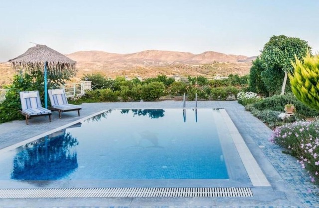 Zeus's Daughters Villas - BH205