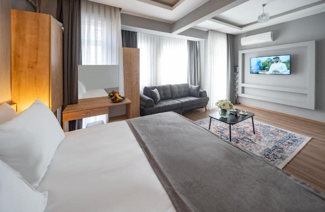 Zeymir Hotel İstanbul