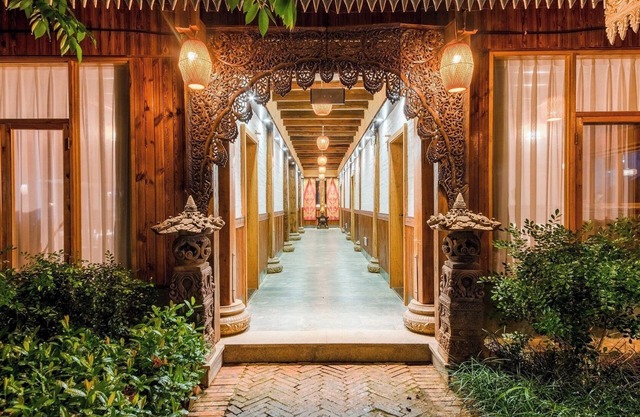 Zhaizili Resort Xishuangbanna