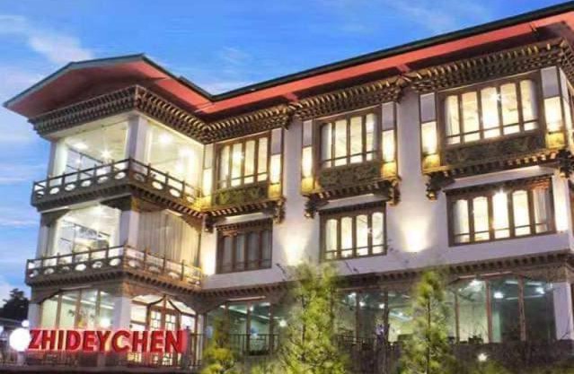 Zhideychen Boutique Hotel