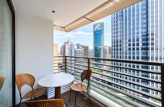 Zhome- Count Luxury 2Bedroom Apartment