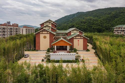 Zhuhai Zhuke Yongle Half Mountain Hotel