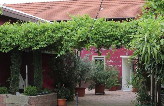 Zimmer2 - Altstadt-residenz