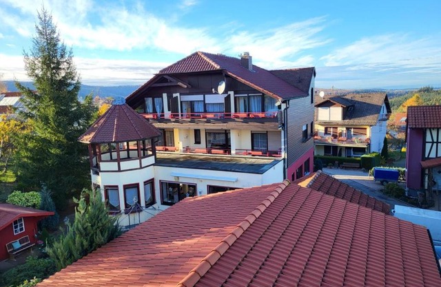 Zi07 Doppelzimmer Schönblick mit Balkon