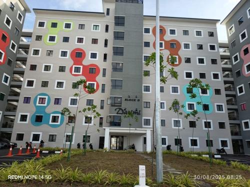 ZIE HOMESTAY AT SOHO Seri Iskandar