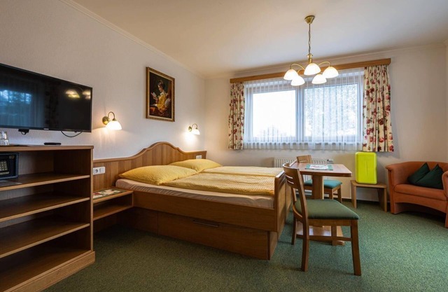 Zimmer 8 - Gästehaus Bleiweis-zehentner
