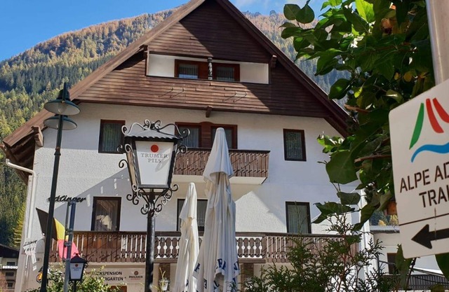 Zimmer 9 - Pension Edlinger