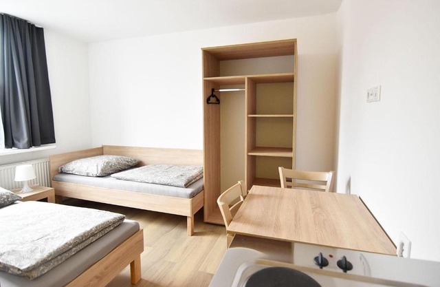Zimmer24Frei Boardinghouse