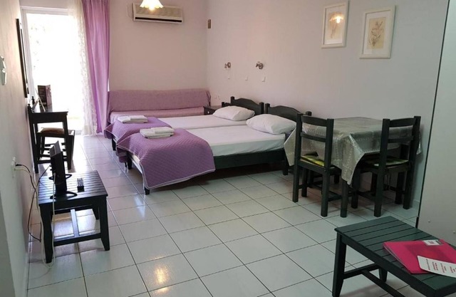 Zinovia Studio with Balcony