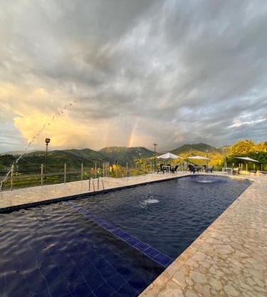 ZOI Eco Hotel y Glamping