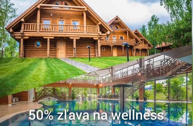 Zrubová chata Tatry