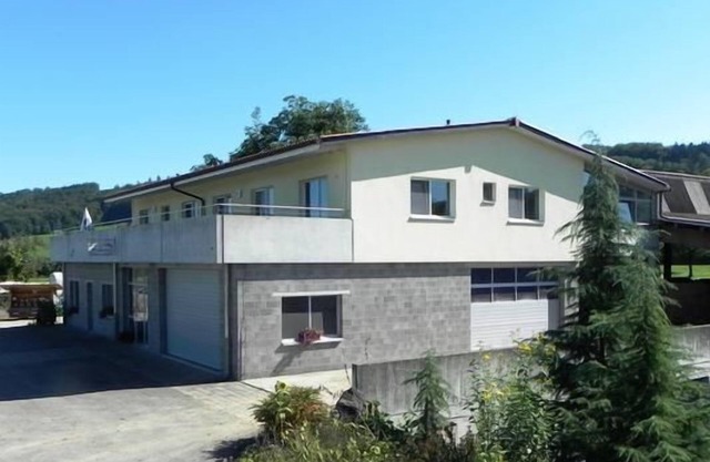 "zum Frohsinn" barrier-free on the farm