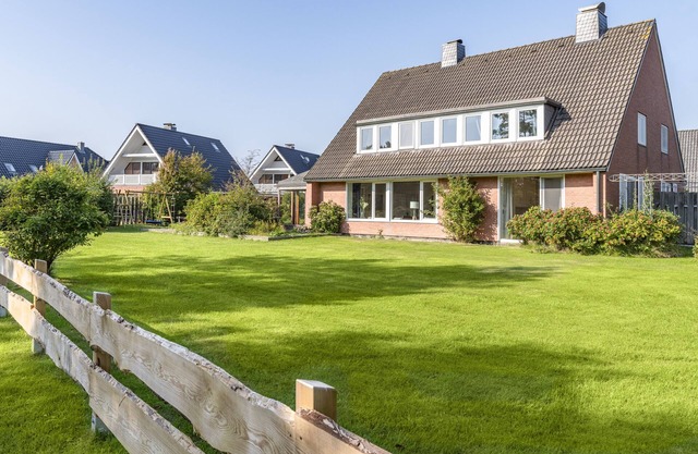 Zum Tänzelnden Drachen - Familienfreundliches Ferienhaus in Direkter Strandnähe