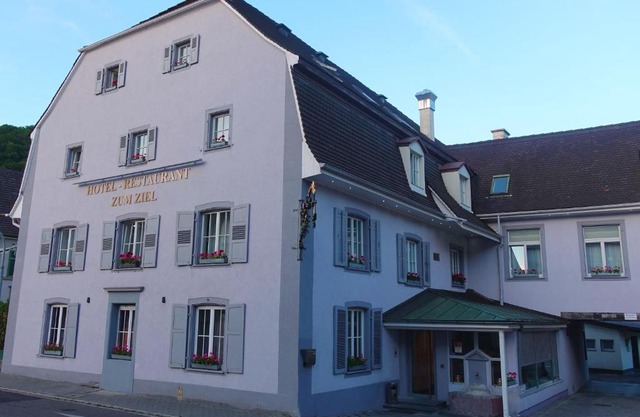 ZUM ZIEL Hotel & Restaurant Grenzach-Wyhlen bei Basel