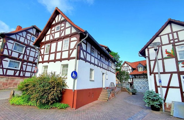 Zur Krone - Ferienhaus 2
