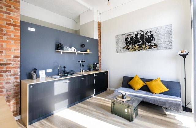 Zwei Separate Lofts - Zentrumsnah 1 4