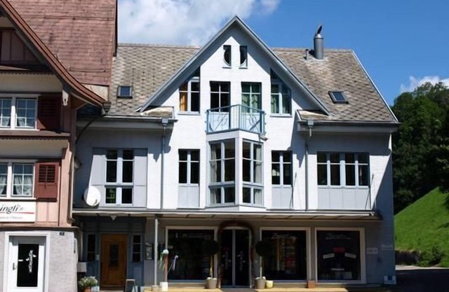 Zwingli's holiday flat