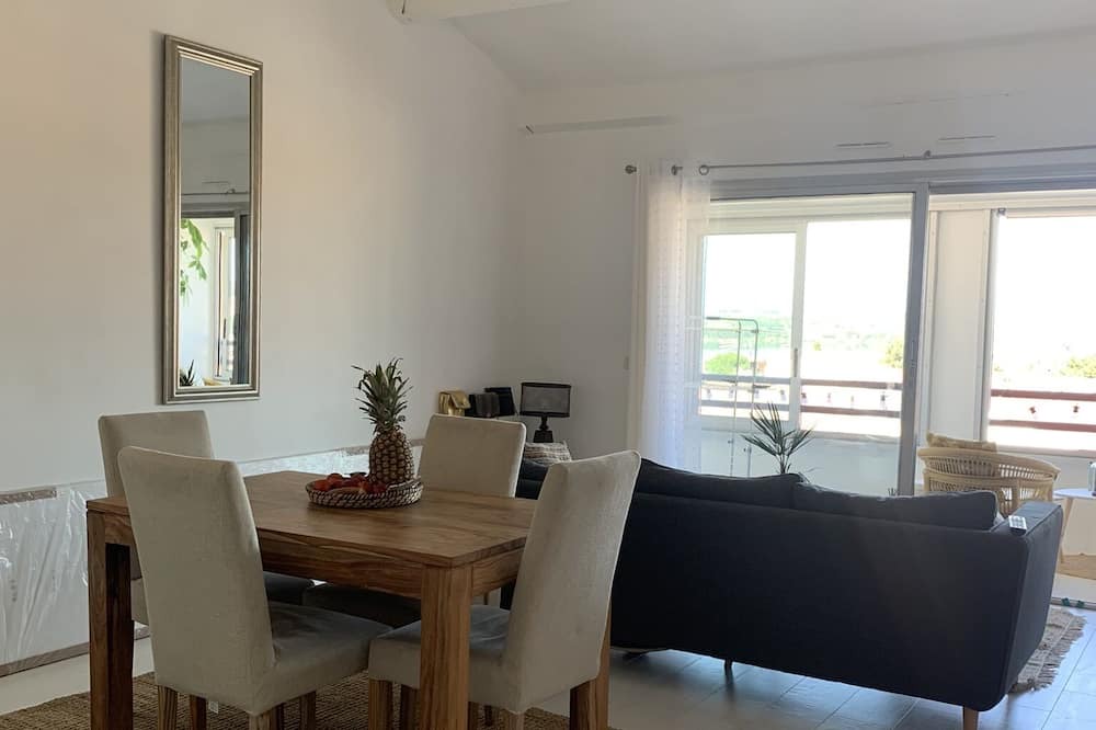 Villeneuve-de-la-Raho Apartment | Canigou view loft
