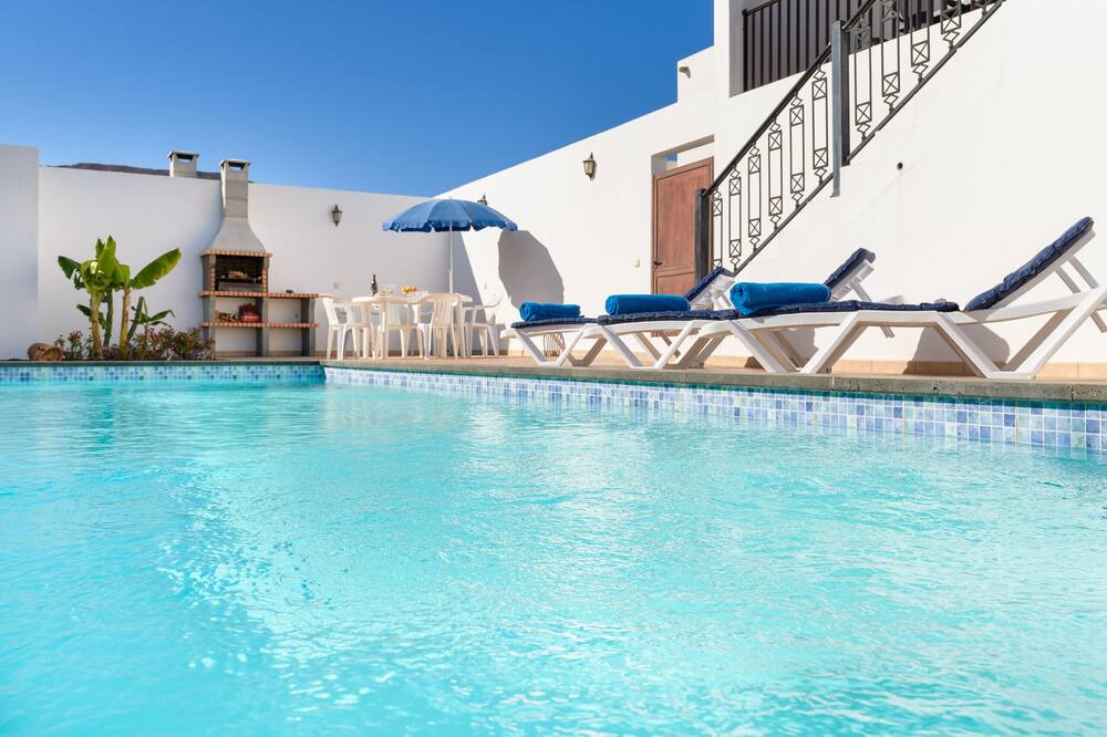 Playa Blanca House | Vista Mar y Volcán, confort y relax