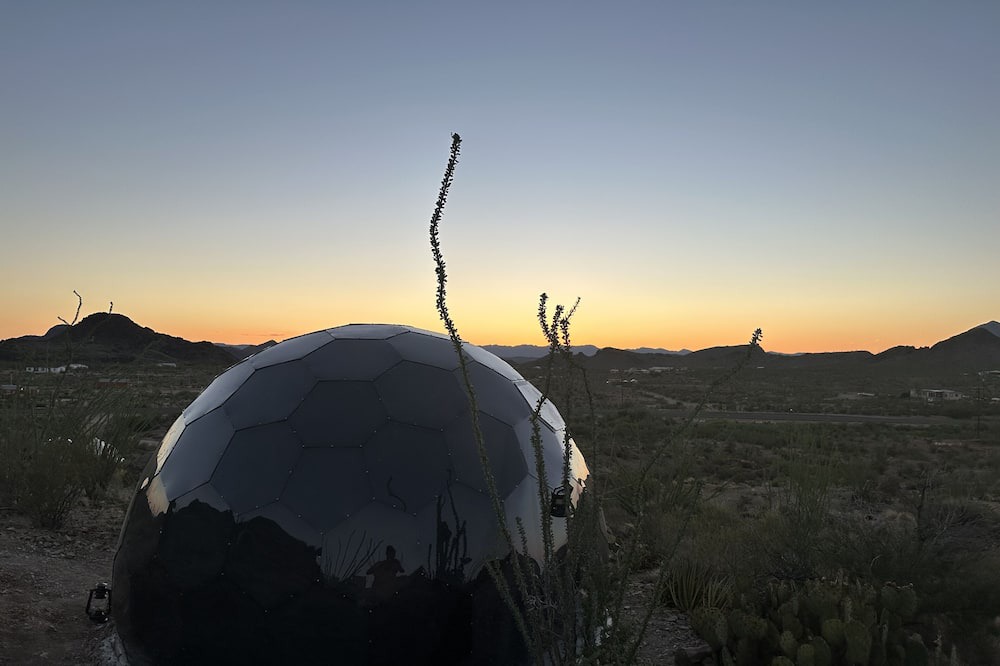 Terlingua RV Rental | Rated #1 Campsite on TheDyrt, 10 mins to Big Bend National Park