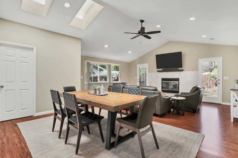 Livermore House | Livermore's Best: Spacious Family Home with Patio and Yard