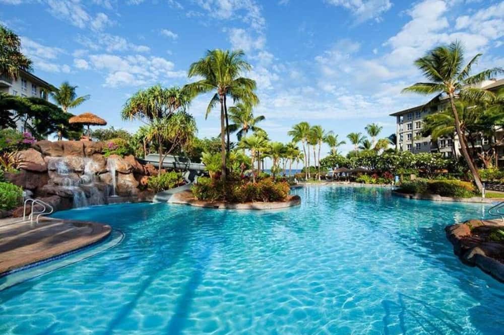 Kaanapali Apartment | Westin Ka'anapali Ocean Front Premium Studio Villa - Available 8/3-8/10/2024