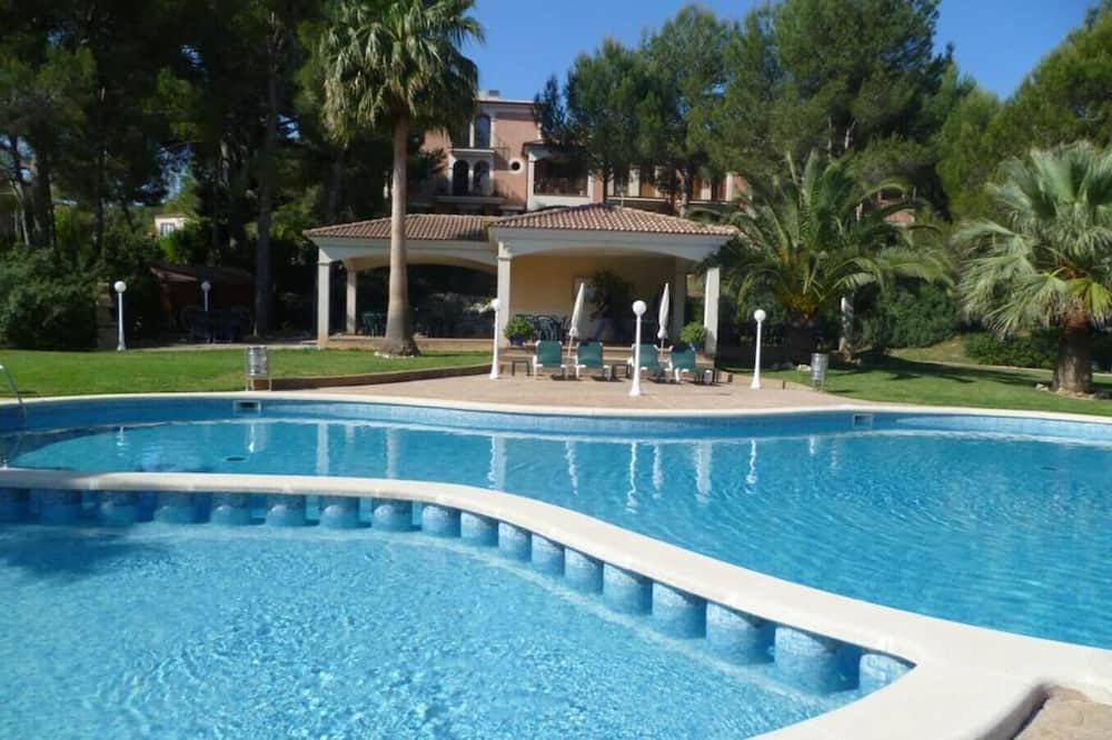 Calvia Apartment | Exclusive 3 BR. Home in a fantastic private complex - 5 min to the beach