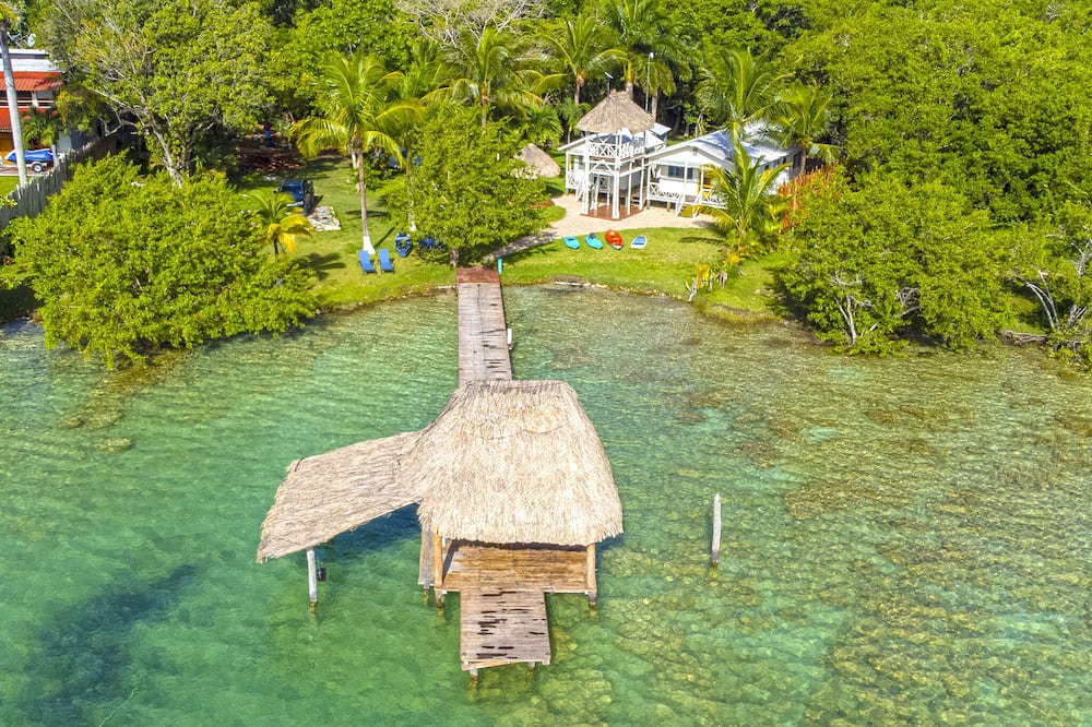 Buenavista Cabin | Hermosa Cabaña Caribeña en la Laguna de Bacalar