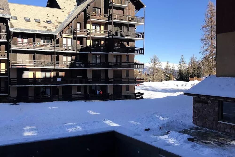 Reallon Apartment | Residence Chabrieres - Studio for 4 People