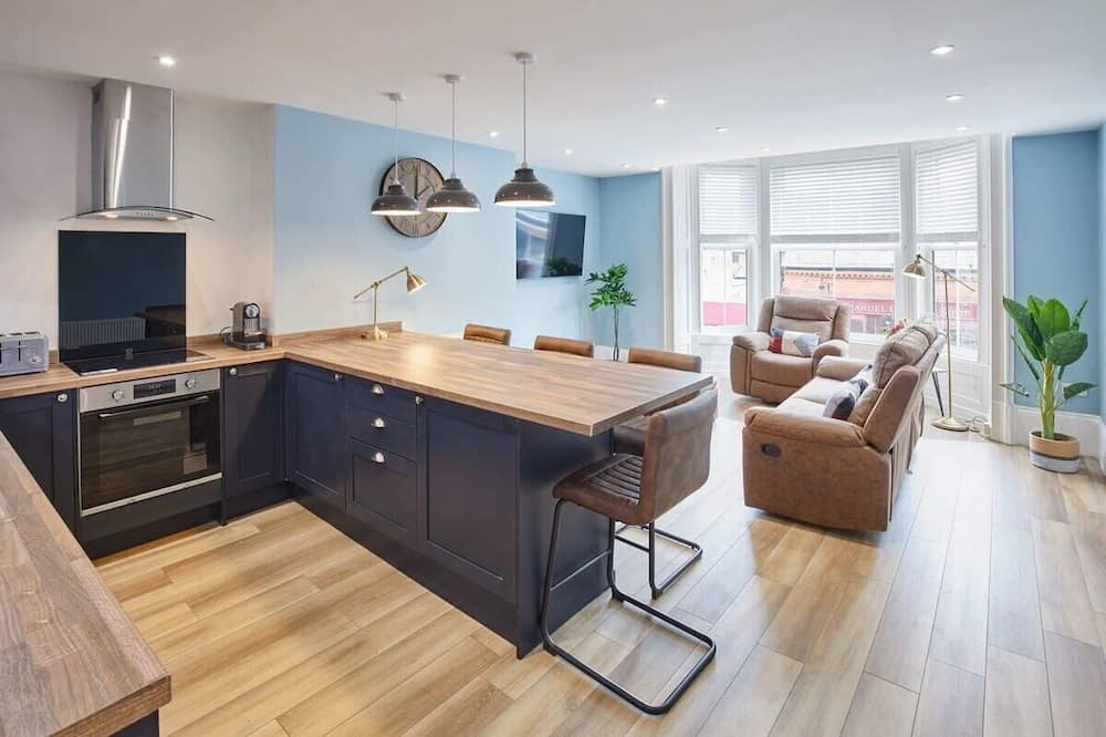 Saltburn-by-the-Sea Apartment | Host & Stay | The Seaside Escape