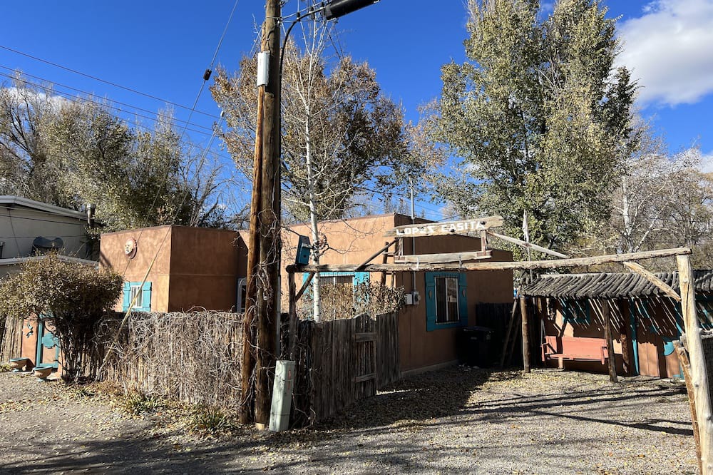 Alamosa House | Near the Great Sand Dunes Permit #03015
