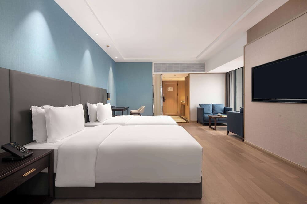 Haicheng District Hotel | Days Hotel by Wyndham Beihai Haicheng