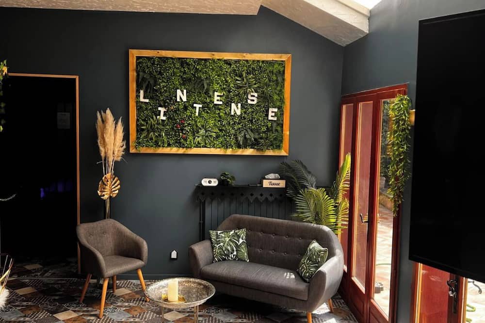 Gare Apartment | The intense spa