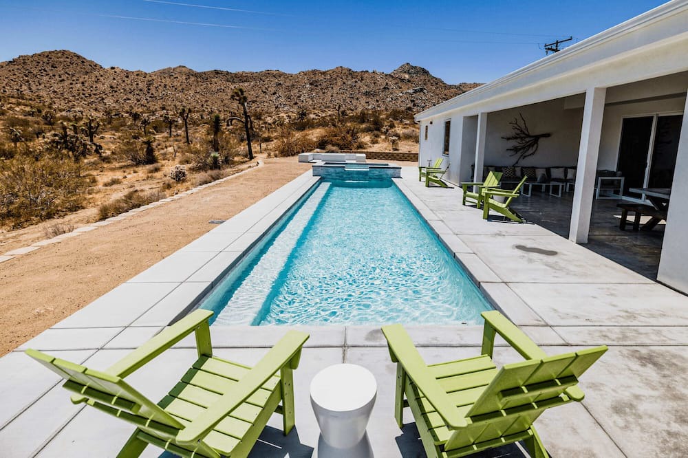 Joshua Tree Villa | Joshua Tree National Park Modern House
