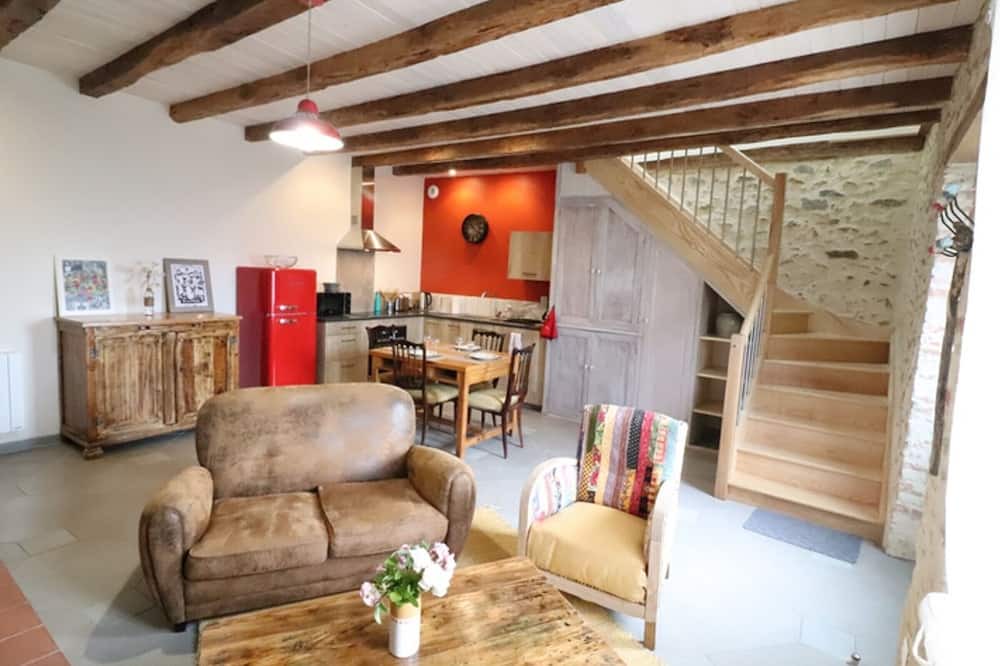 Saint-Victor Cottage | Gite Saint-Victor, 2 bedrooms, 4 persons