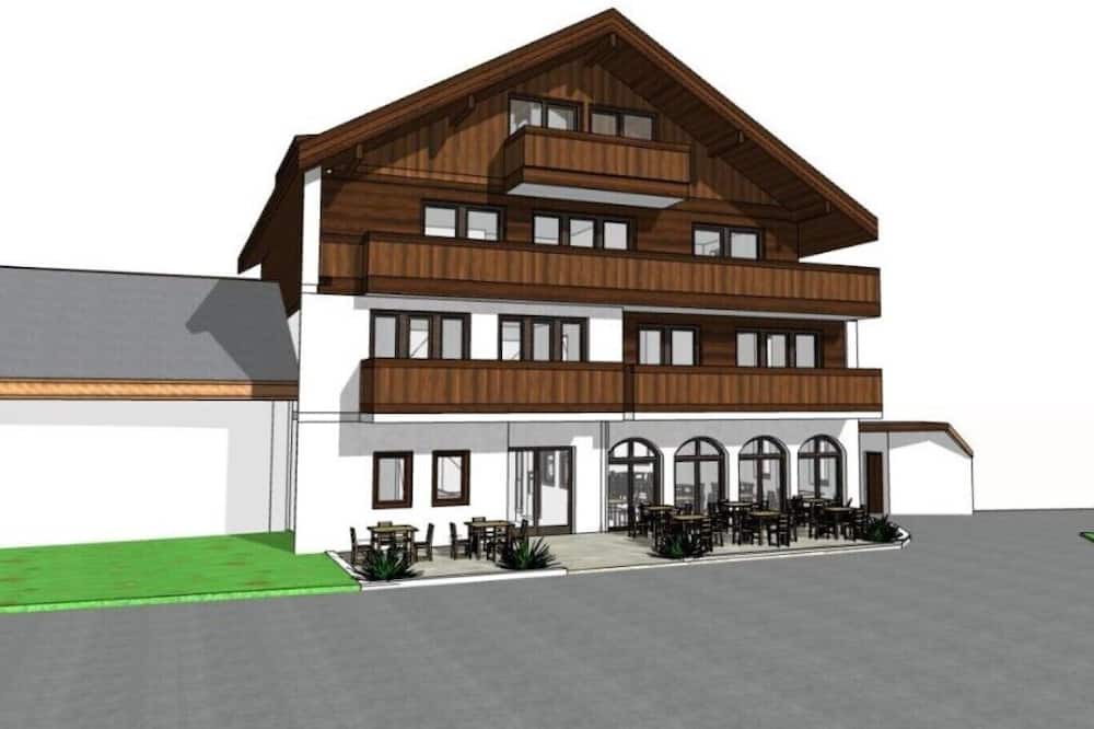 Ladis Apartment | Quiet apartment hotel at the castle lake of Ladis/Tyrol (pet friendly)