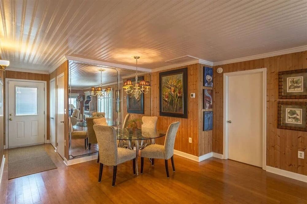Crawfordville House | Waterfront Dream Home w/Kayak & Boat Dock