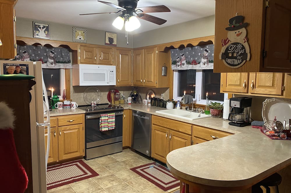Richfield Bed & Breakfast | Clean,comfortable, centrally located in Pennsylvania