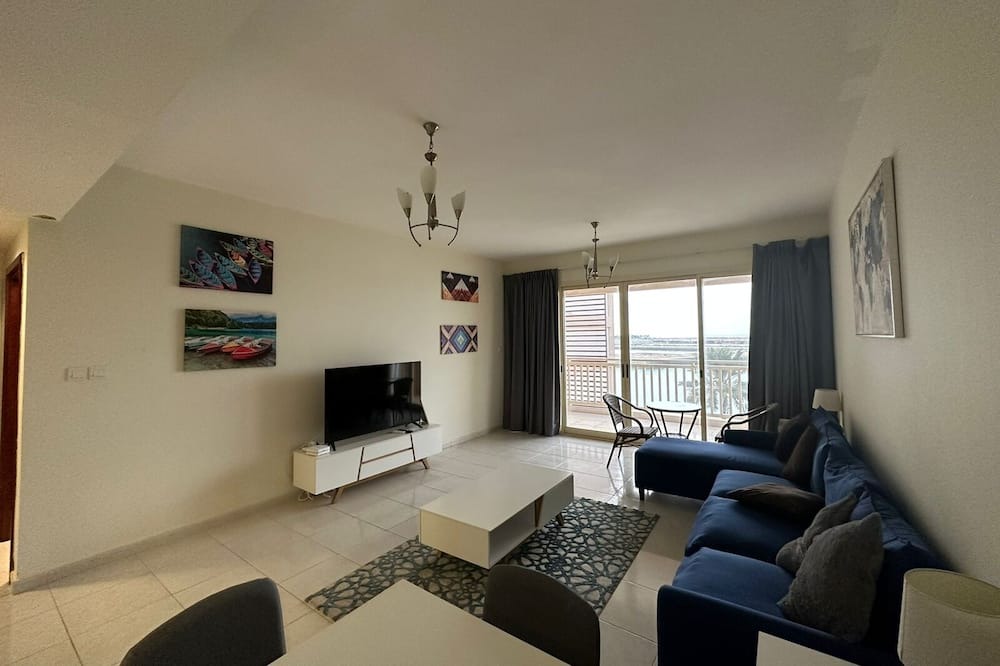 Mina Al Arab Apartment | Stunning 1B With Lagoon View in Ras Al Khaimah
