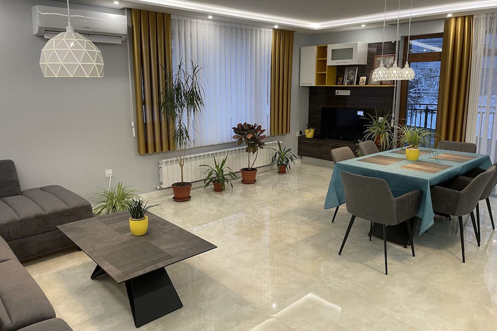Dragalevtsi Apartment | Mountain View, design apartment, prestige area