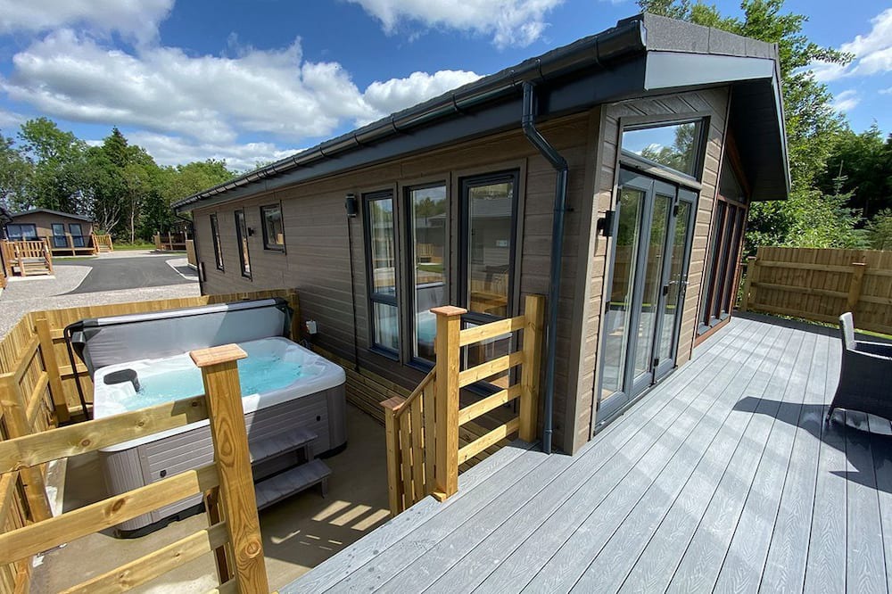 Penrith Cabin | 2 bedroom accommodation in Dacre, Nr Ullswater