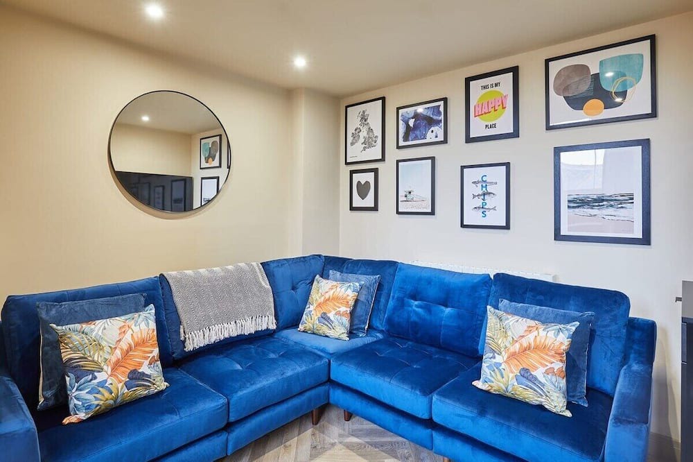 Tynemouth Apartment | Host & Stay | No.33 S