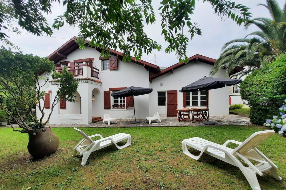 Anglet House | Villa Anglet, 5 bedrooms, 11 persons