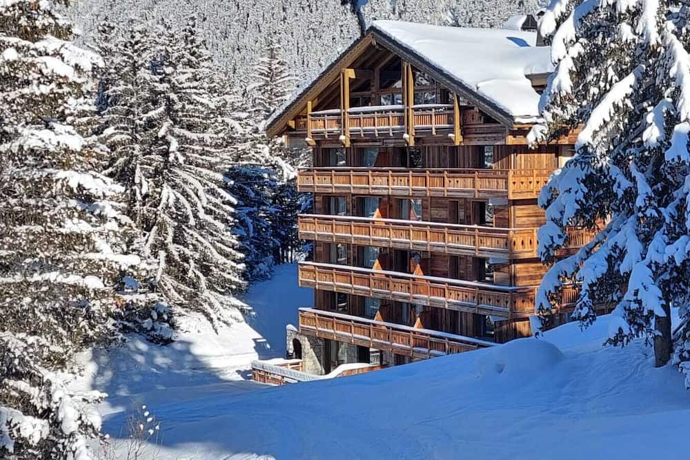 Courchevel Apartment | 2 bed Apt in Courchevel 1650, Doorstep skiing - Courchevel, Meribel, Val Thorens