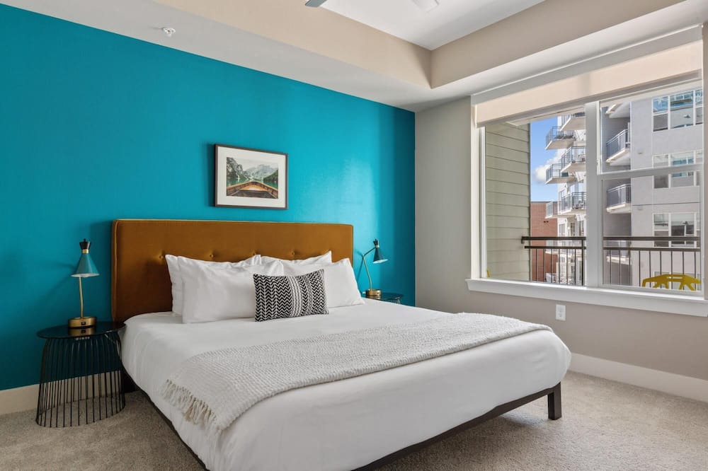 LoDo Apartment | Denver | Charming 1BD/1BA Riverfront Apartment