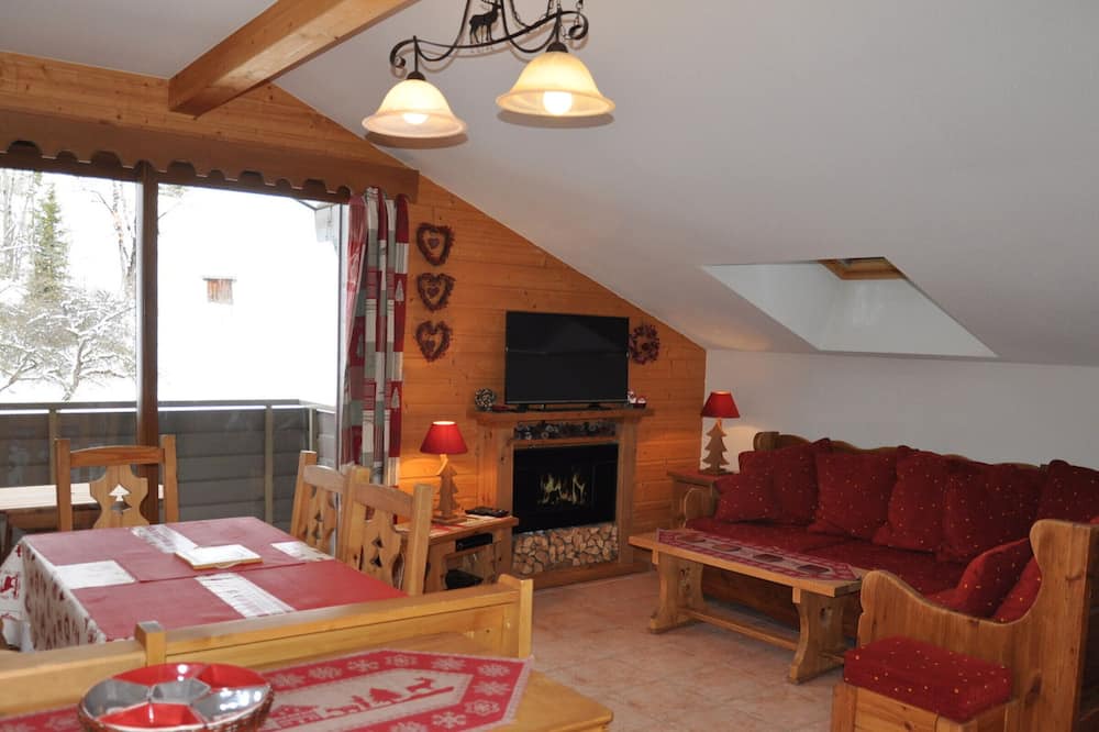 La Chapelle-d'Abondance Apartment | Apartment La Chapelle-d'Abondance, 2 bedrooms, 6 persons